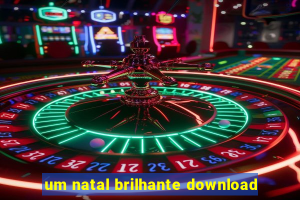 um natal brilhante download